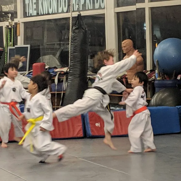 Hwa Rang Kwan Tae Kwon Do Picture 4