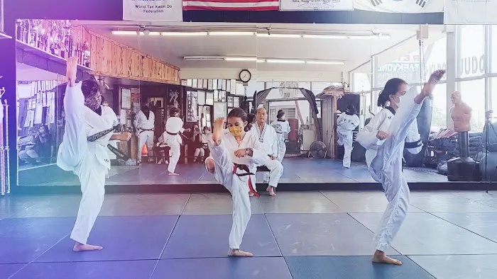 Hwa Rang Kwan Tae Kwon Do Picture 7