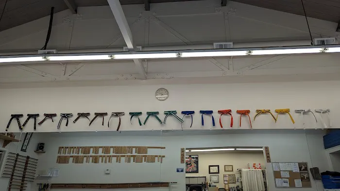 Oshiro Karate Dojo Picture 2