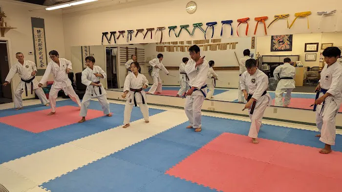 Oshiro Karate Dojo Picture 3