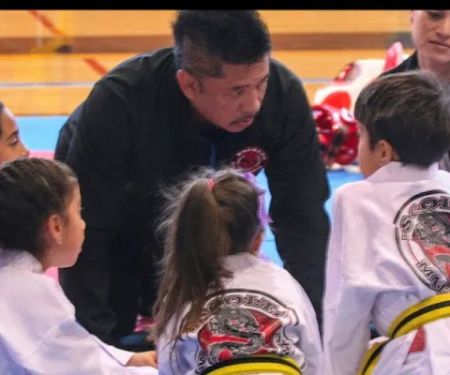 Escolta Martial Arts