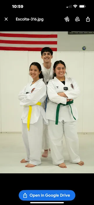 Escolta Martial Arts Picture 6