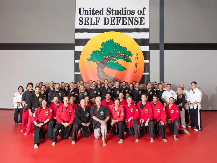 United Studios of Self Defense Picture 4