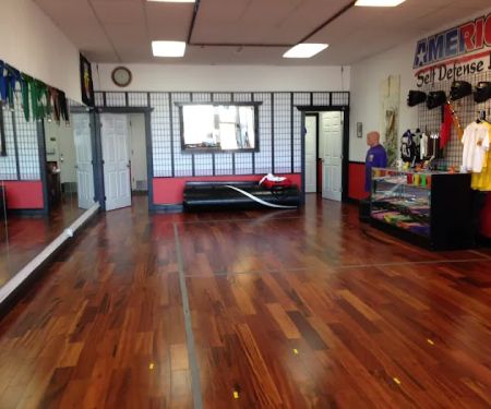 United Studios of Self Defense
