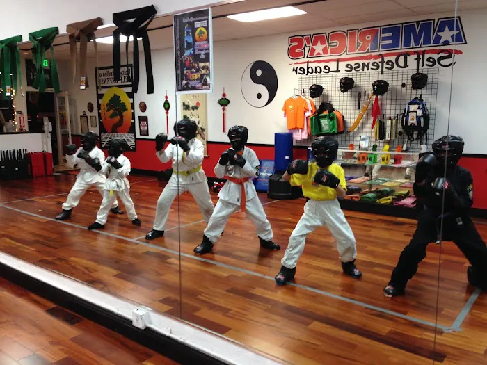United Studios of Self Defense Picture 5
