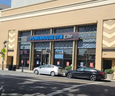Powerhouse Gym Elite
