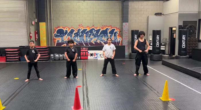 Afro Bushido Academy, SPC Picture 9