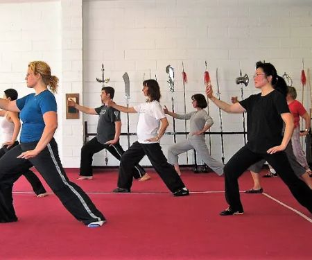 California Kung Fu & Tai Chi Institute