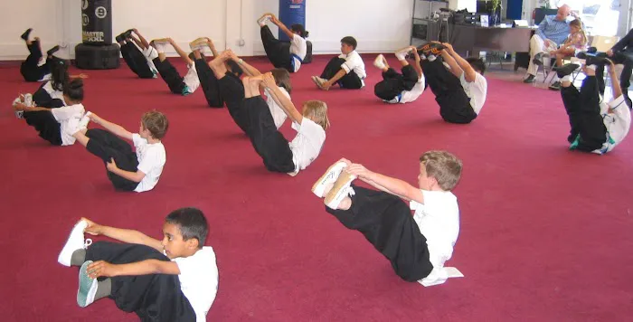 California Kung Fu & Tai Chi Institute Picture 6