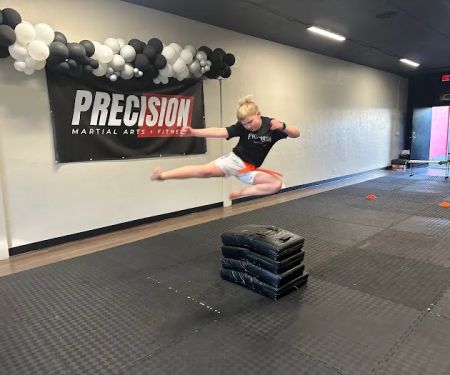 Precision Martial Arts and Fitness