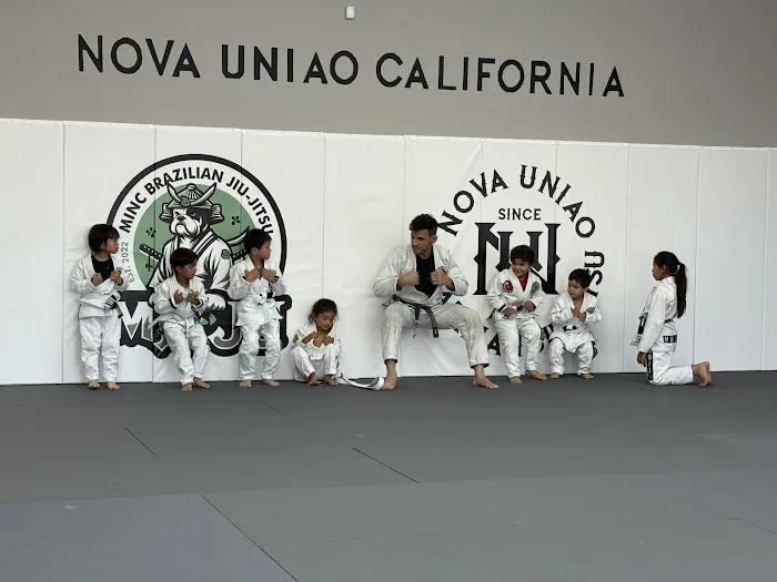MBJJ - NOVA UNIÃO CALIFÓRNIA Picture 3