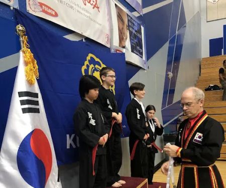 Redwood City Martial Arts