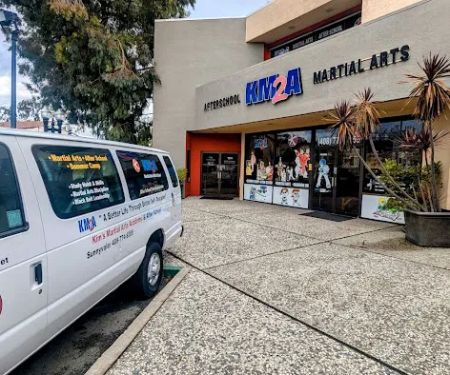 KM2A Martial Arts