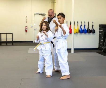 u2018Ohana Martial Arts Center