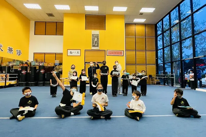 Dynamic Kung Fu Academy Picture 6
