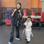 Ernie Reyes West Coast World Martial Arts