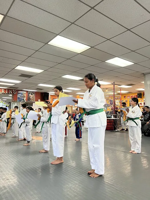 Ernie Reyes West Coast World Martial Arts Picture 7