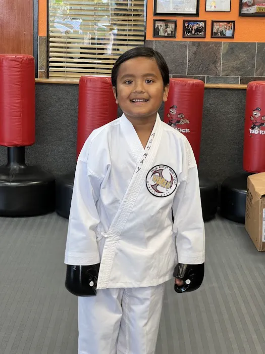 Ernie Reyes West Coast World Martial Arts Picture 9