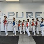 PURE TAEKWONDO