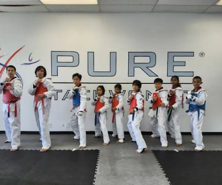 PURE TAEKWONDO