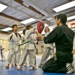 Saratoga Martial Arts Academy