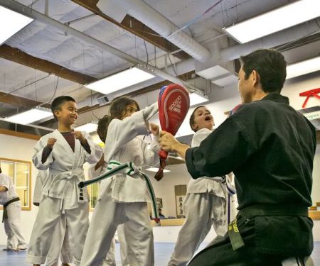 Saratoga Martial Arts Academy