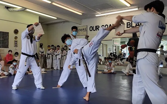 JTC TAEKWONDO CENTER Picture 2
