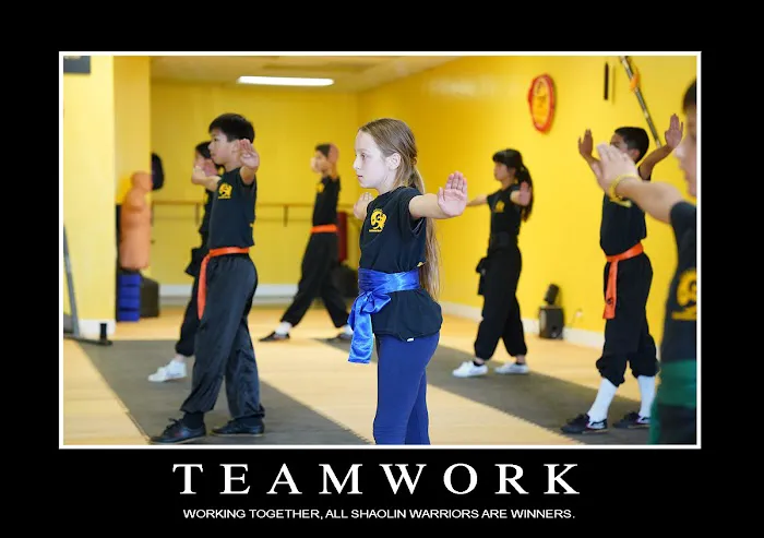 Shaolin Warrior Martial Arts Picture 5