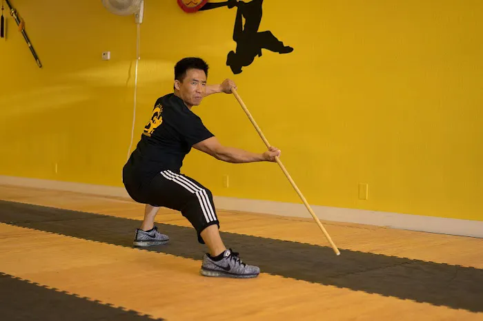 Shaolin Warrior Martial Arts Picture 6