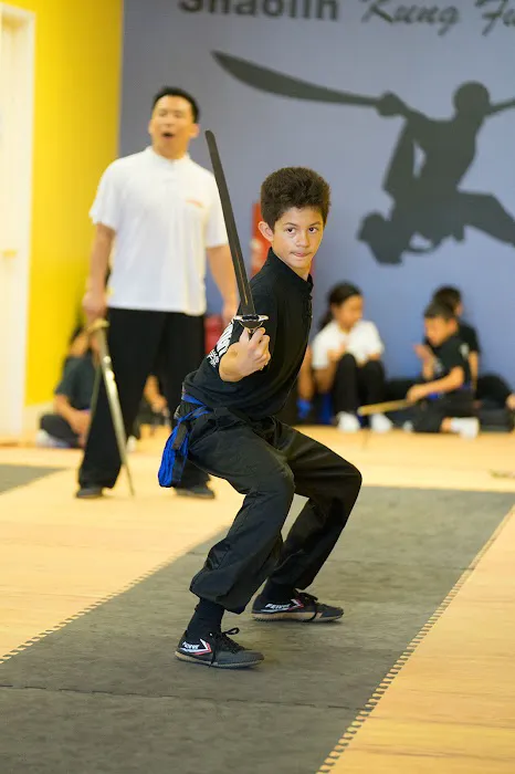 Shaolin Warrior Martial Arts Picture 8