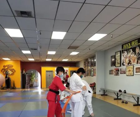 West Coast World Martial Arts