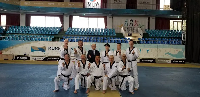 Dream MA Campbell TKD Picture 3