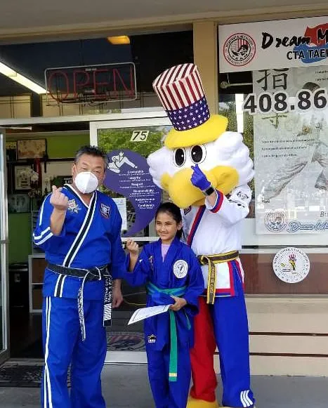 Dream MA Campbell TKD Picture 8