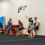 Loopkicks Tricking Bay Area