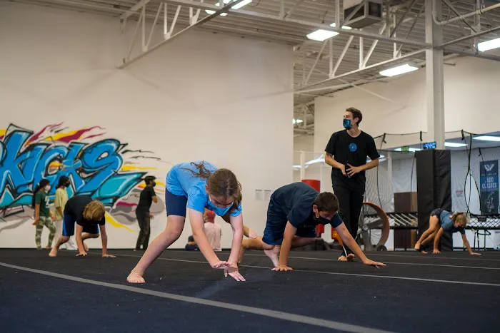 Loopkicks Tricking Bay Area Picture 5