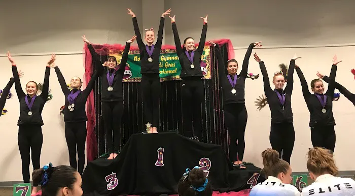 Twisters Gymnastics Picture 3