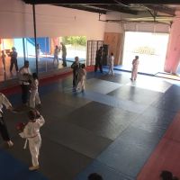 Open Source Martial Arts ico