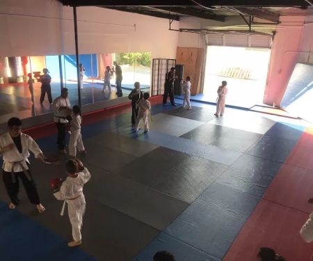 Open Source Martial Arts