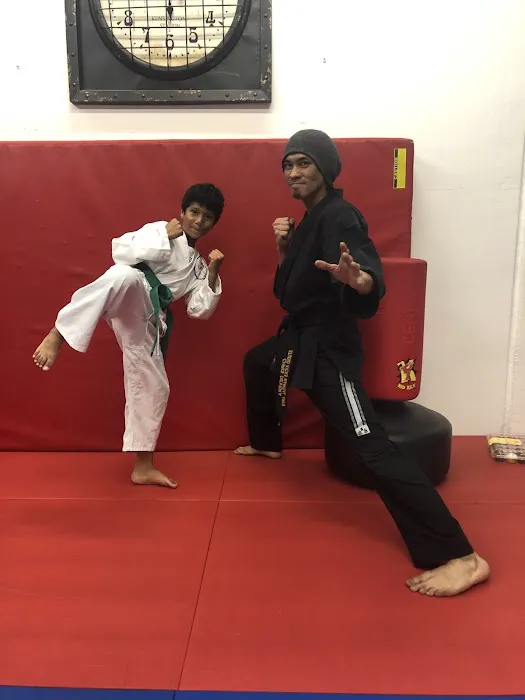 Open Source Martial Arts Picture 3