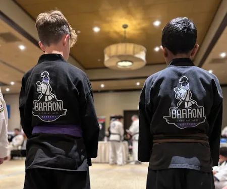Barron Academy of Martial Arts