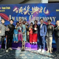720 Martial Arts Academy ico