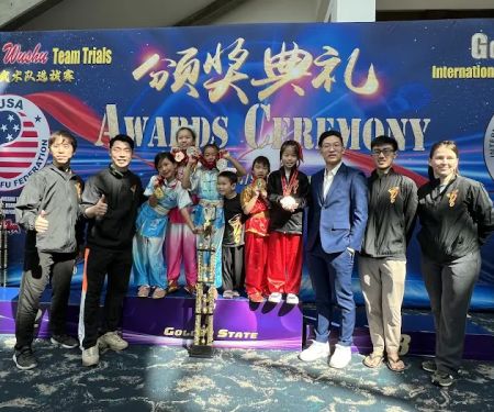 720 Martial Arts Academy