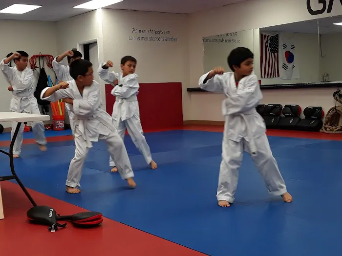 GARR Taekwondo Picture 10