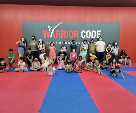 Warrior Code Taekwon-Do Academy
