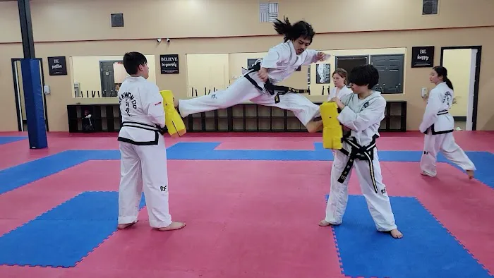 Warrior Code Taekwon-Do Academy Picture 7