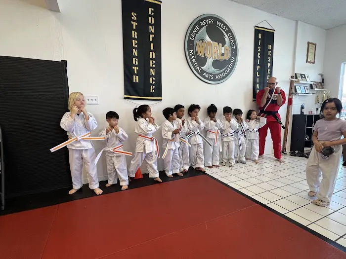 Ernie Reyes West Coast World Martial Arts Picture 6