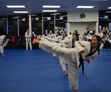 World Class Tae Kwon Do