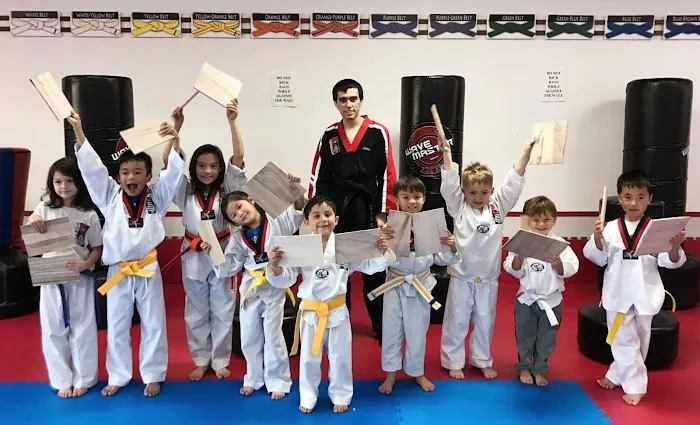 Almaden TaeKwonDo Picture 4