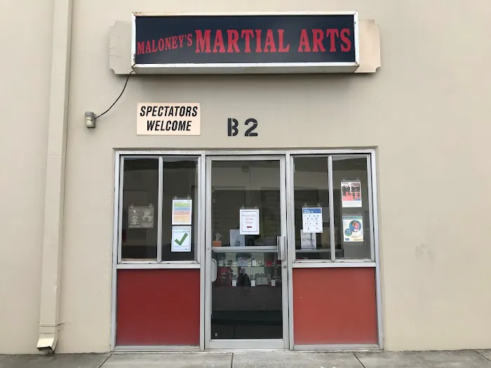 Maloney's Martial Arts Picture 3