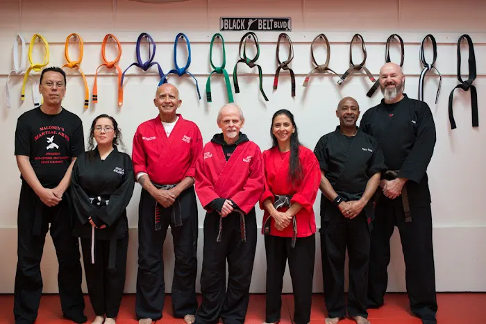 Maloney's Martial Arts Picture 8